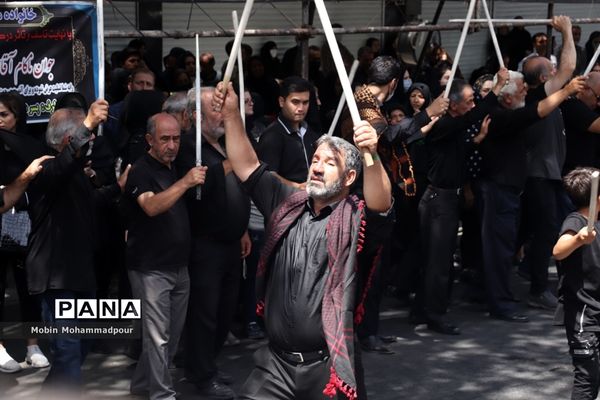 عاشورای حسینی در تبریز