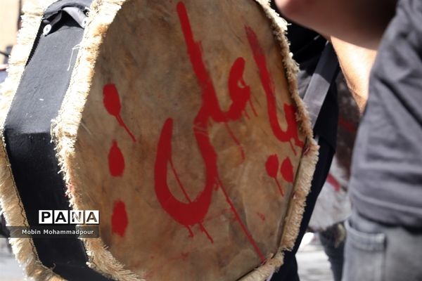 عاشورای حسینی در تبریز