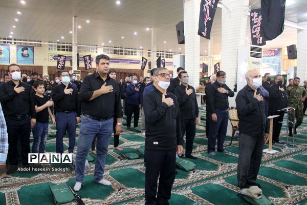 عزاداری عاشورای حسینی  در بوشهر (2)