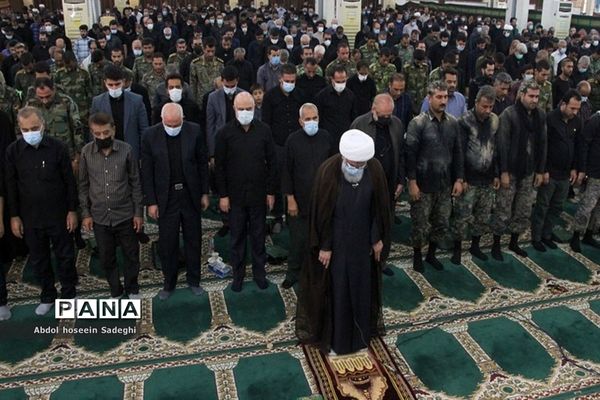 عزاداری عاشورای حسینی  در بوشهر (2)