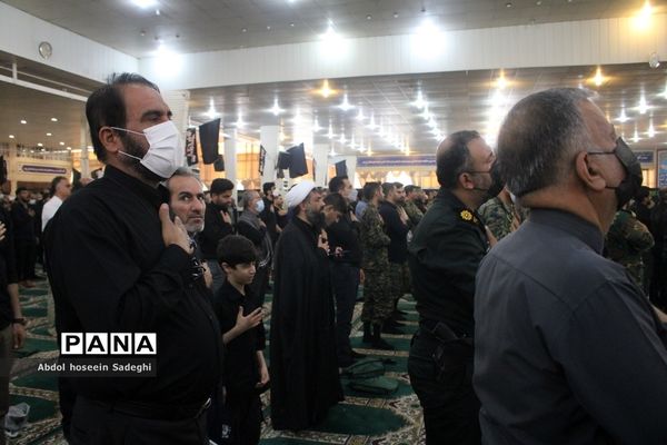 عزاداری عاشورای حسینی  در بوشهر (2)