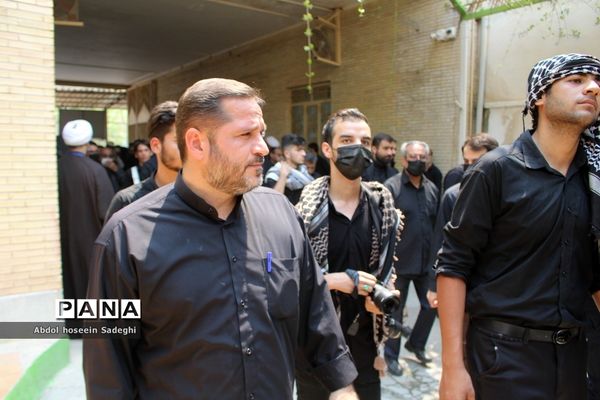 عزاداری عاشورای حسینی  در بوشهر (2)