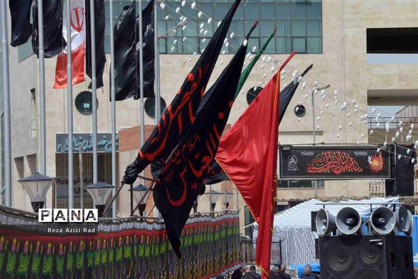 عاشورای حسینی در تبریز -۲