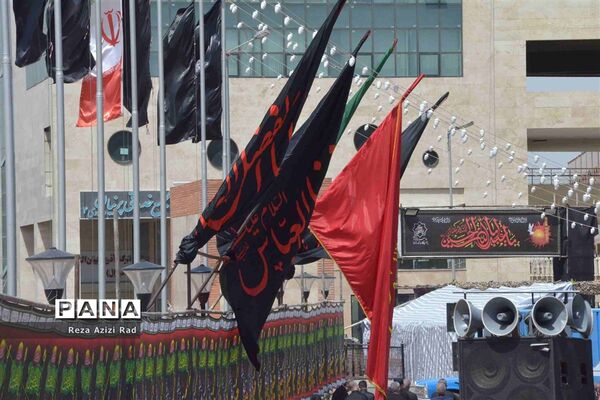 عاشورای حسینی در تبریز -۲