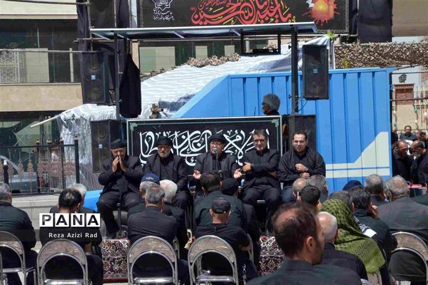 عاشورای حسینی در تبریز -۲