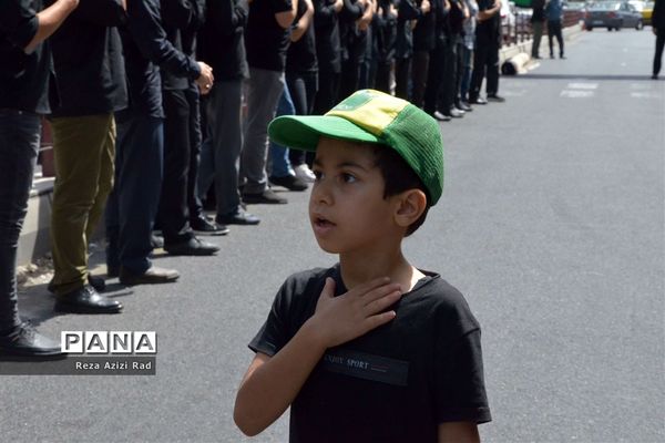 عاشورای حسینی در تبریز -۲