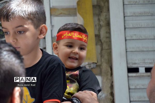 عاشورای حسینی در تبریز -۲