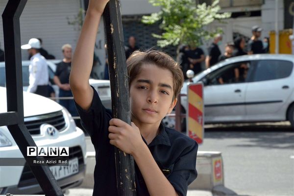 عاشورای حسینی در تبریز -۲