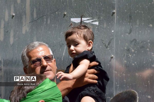 عاشورای حسینی در تبریز -۲