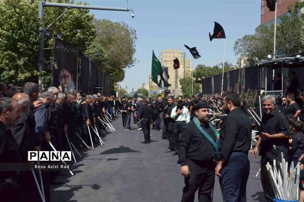 عاشورای حسینی در تبریز -۲