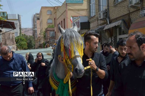 عاشورای حسینی در تبریز -۲