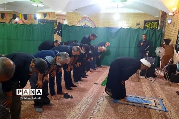 شام غریبان ابا عبدالله الحسین در رودهن