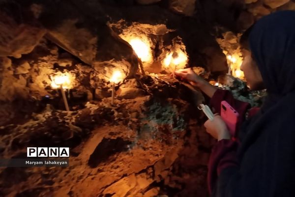 آیین شام غریبان شهیدان کربلا در امامزاده مختار (ع)  یاسوج