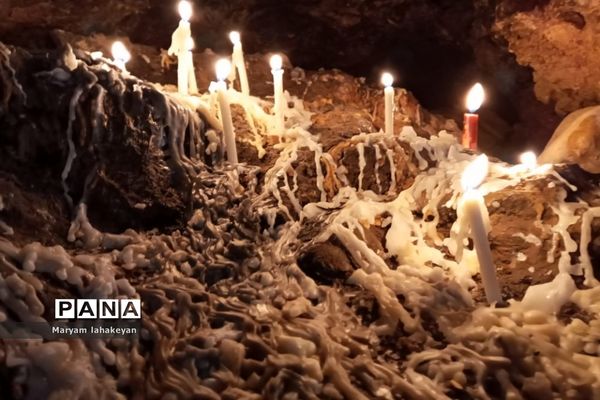 آیین شام غریبان شهیدان کربلا در امامزاده مختار (ع)  یاسوج