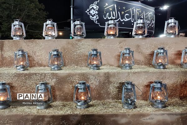 مراسم شام غریبان