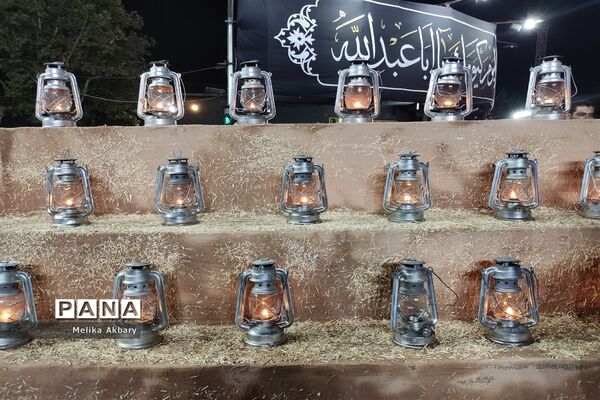 مراسم شام غریبان