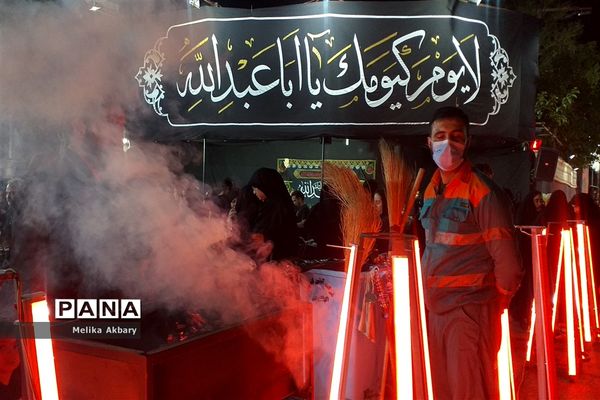 مراسم شام غریبان