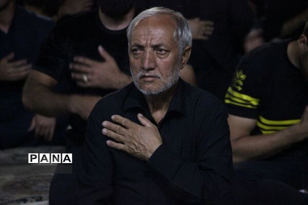 مراسم شام غریبان امام حسین(ع) در تربت جام