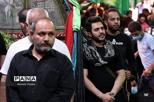 عاشورای حسینی در تهران