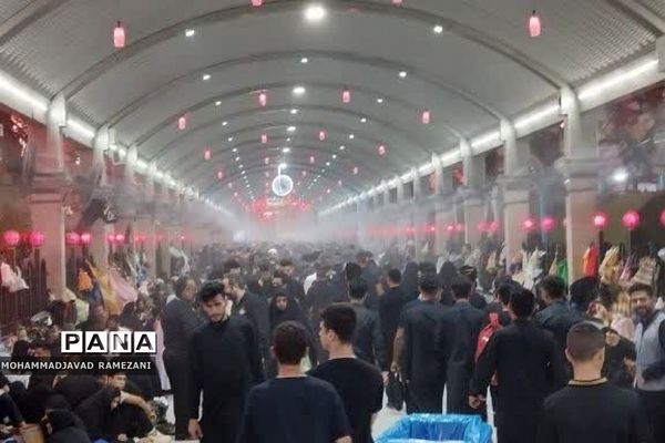 عاشورای حسینی در کربلای معلی