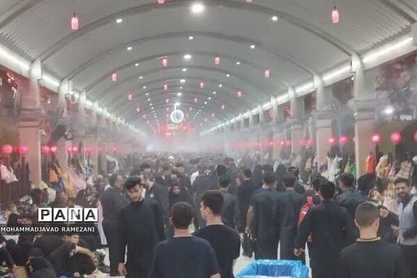 عاشورای حسینی در کربلای معلی