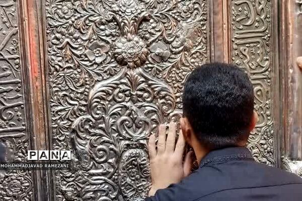 عاشورای حسینی در کربلای معلی