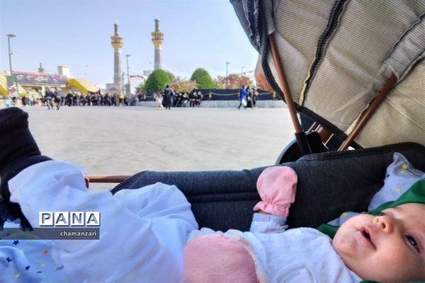 اجتماع پرشور عاشورائیان در مشهد