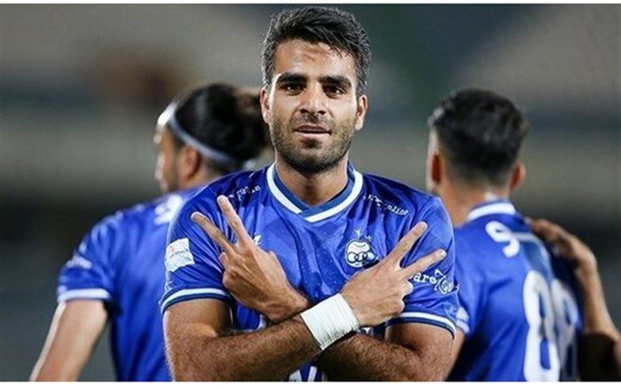 شوک به آبی‌ها؛ بازیکن استقلال اجازه بازی در لیگ را ندارد