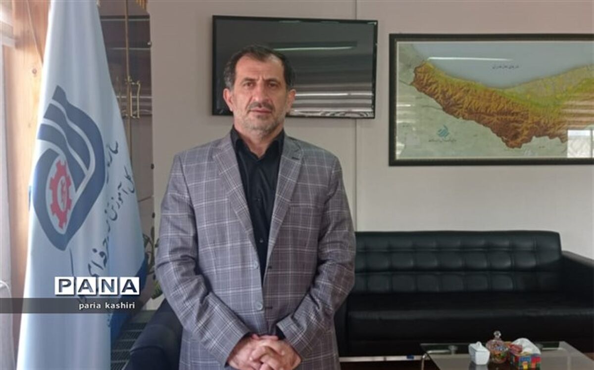 ۳۸ درصد کارآموزان مراکز آموزش فنی و حرفه‌ای را دانش‌آموزان تشکیل می‌دهند