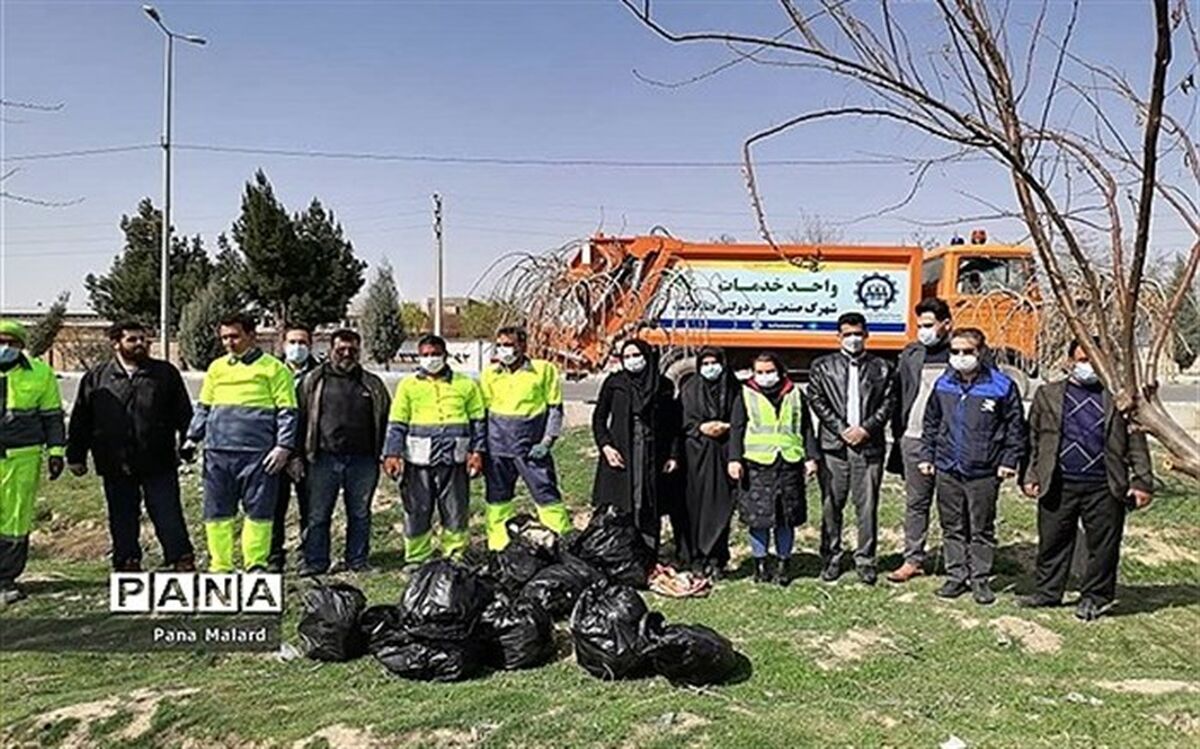اجرای ۱۱ برنامه اقدام ملی مسیر سبز- ایران پاک از ابتدای سال ۱۴۰۱  در ملارد