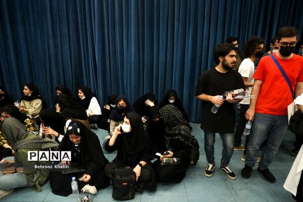 ششمین دوره «روزی با دانشگاه تهران»