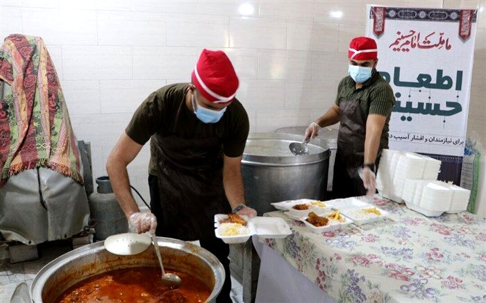 کمک ۳ میلیارد تومانی خیرین اردبیلی به پویش «احسان و اطعام حسینی»