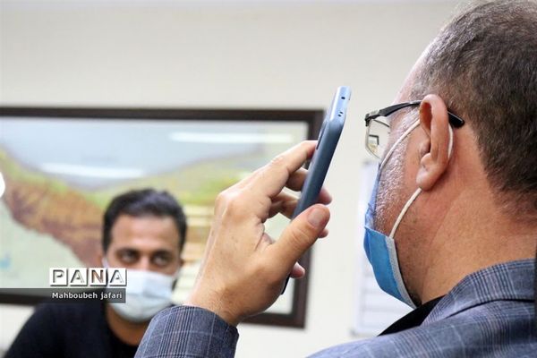 دیدار مردمی با فرماندار