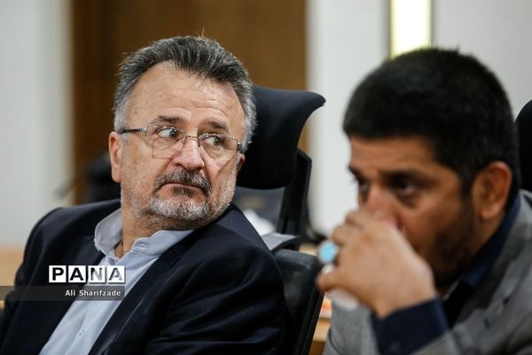 جلسه شورای عالی  جشنواره‌ها و مسابقات ورزش دانش‌آموزی