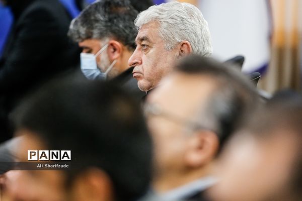 جلسه شورای عالی  جشنواره‌ها و مسابقات ورزش دانش‌آموزی