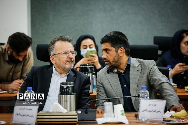 جلسه شورای عالی  جشنواره‌ها و مسابقات ورزش دانش‌آموزی