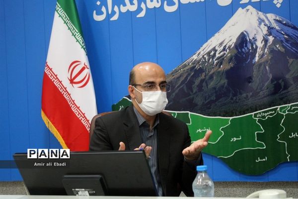 ملاقات عمومی مدیرکل آموزش و پرورش مازندران