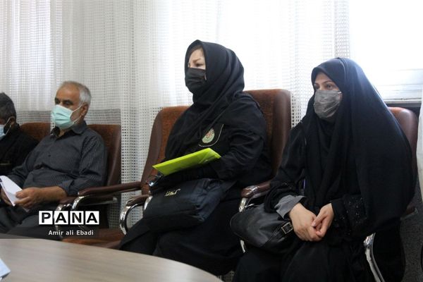 ملاقات عمومی مدیرکل آموزش و پرورش مازندران