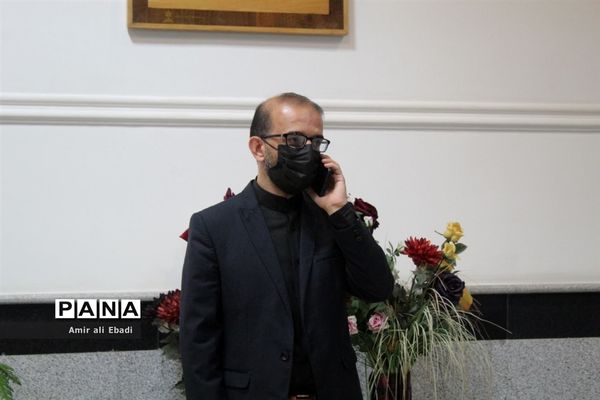 ملاقات عمومی مدیرکل آموزش و پرورش مازندران