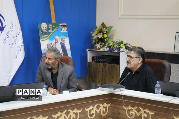 ملاقات عمومی مدیرکل آموزش و پرورش مازندران