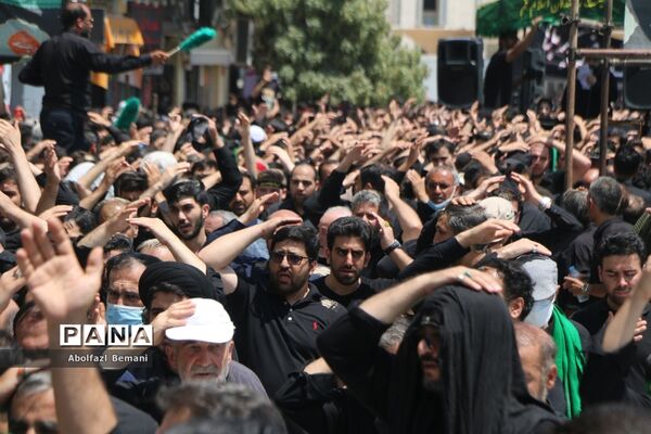 جلوه‌هایی از شورعزاداری حسینی(ع) در قم