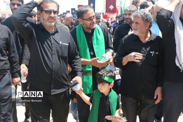 جلوه‌هایی از شورعزاداری حسینی(ع) در قم