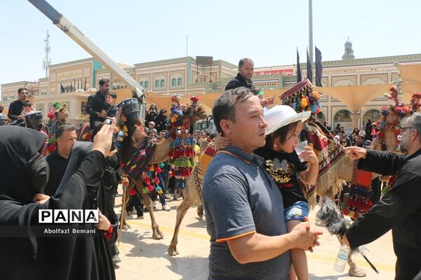 جلوه‌هایی از شورعزاداری حسینی(ع) در قم