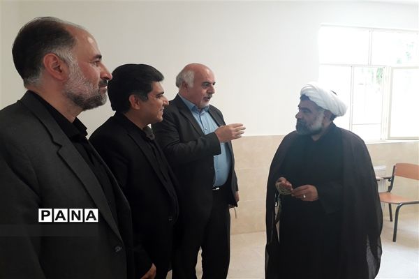 افتتاح دارالقرآن خیرساز امام حسین (ع) در جوادآباد