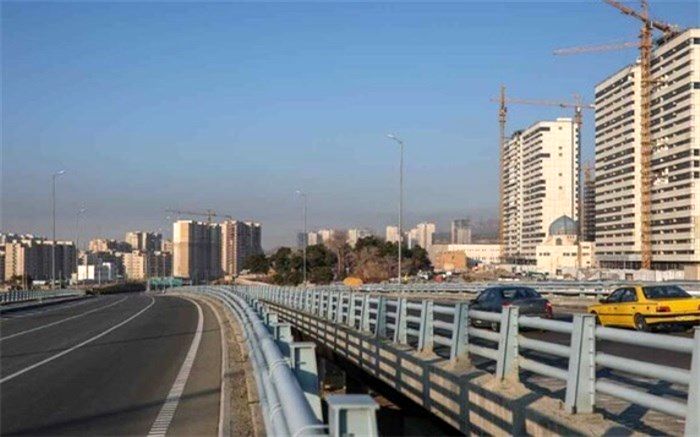 پایش و ثبت نرم‌افزاری اطلاعات مربوط به پل‌های شهر تهران