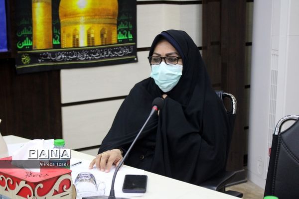 جلسه شورای اجرایی انجمن علمی،آموزشی معلمان تربیت‌بدنی استان بوشهر