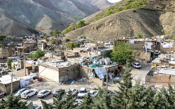 جلسه رفع مشکلات ساماندهی رود دره فرحزاد برگزار شد
