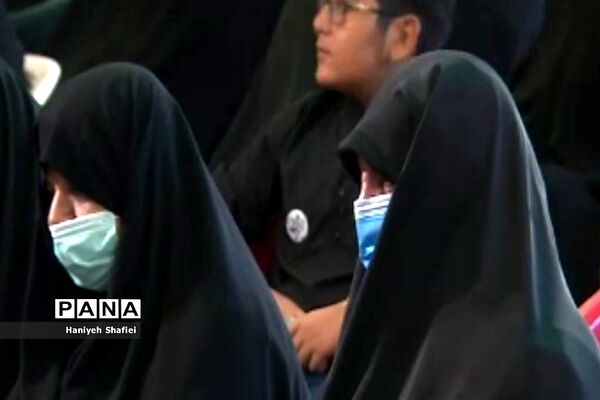 آیین گرامیداشت سردار شهید حاج عبدالله اسکندری در حرم شاهچراغ(ع)