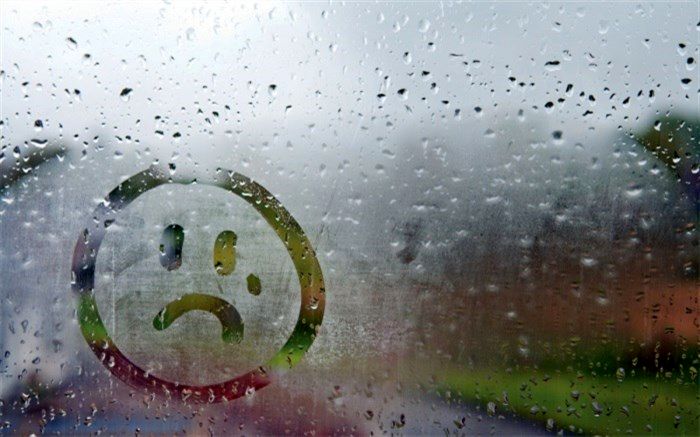 به چه دلایلی شاد نیستید؟