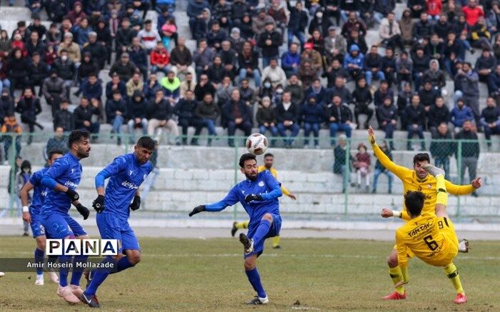 برنامه لیگ آزادگان تا هفته پنجم اعلام شد